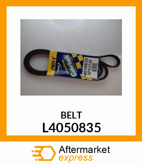 BELT L4050835