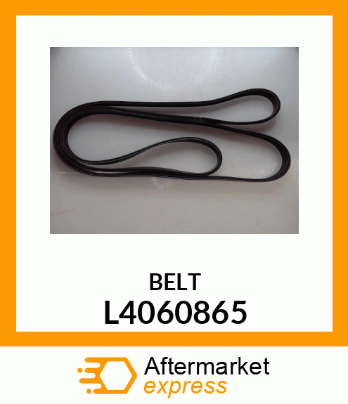 BELT L4060865