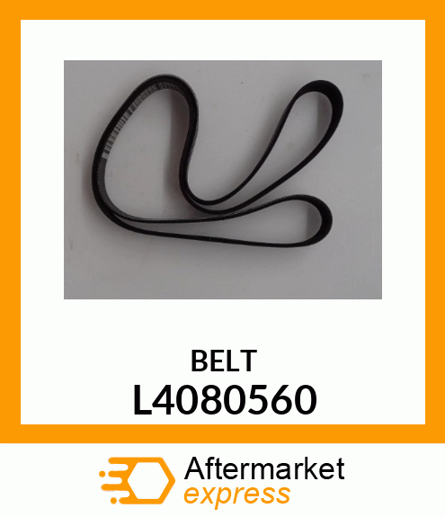 BELT L4080560