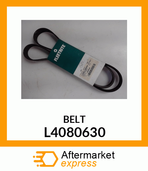 BELT L4080630