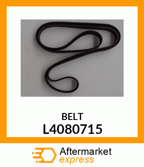 BELT L4080715