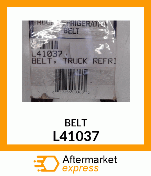 BELT L41037