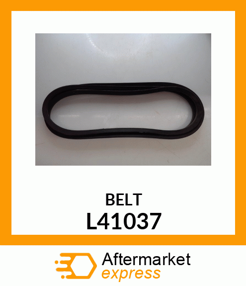 BELT L41037