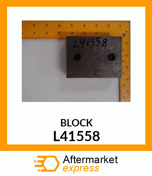 BLOCK L41558