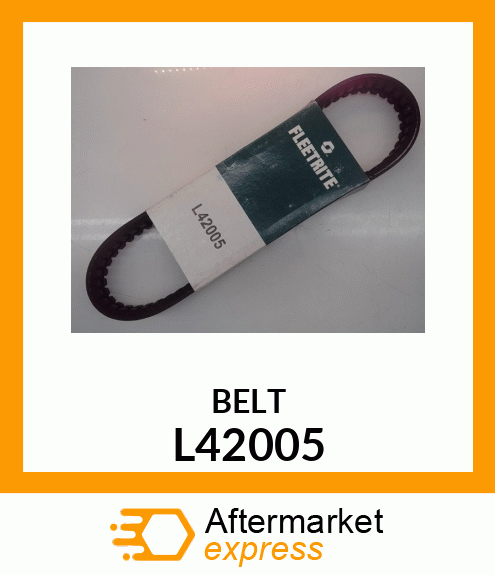 BELT L42005