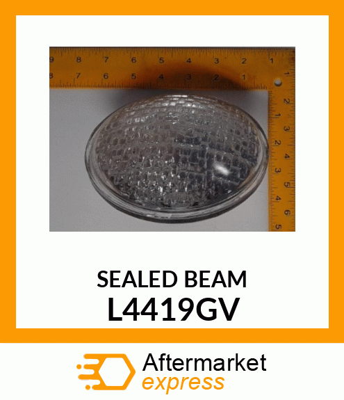 SEALED BEAM L4419GV