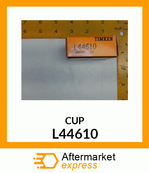 CUP L44610