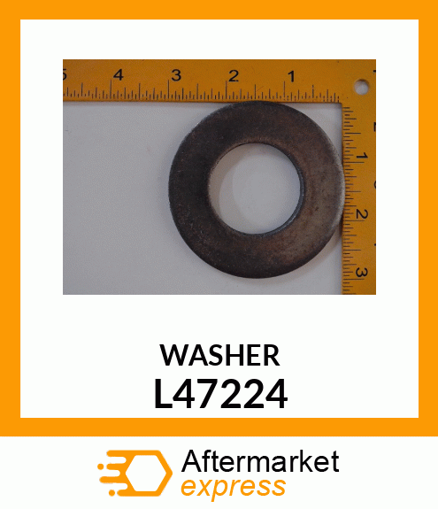 WASHER L47224