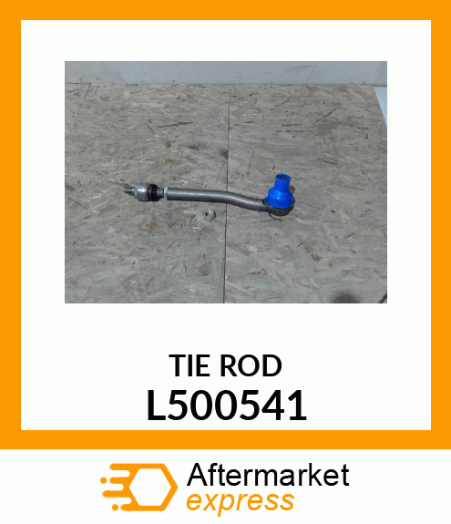 TIE ROD L500541