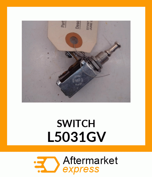 SWITCH L5031GV