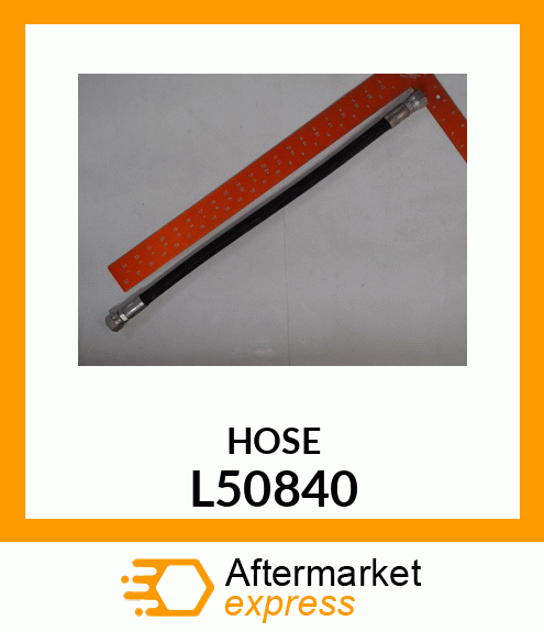 HOSE L50840