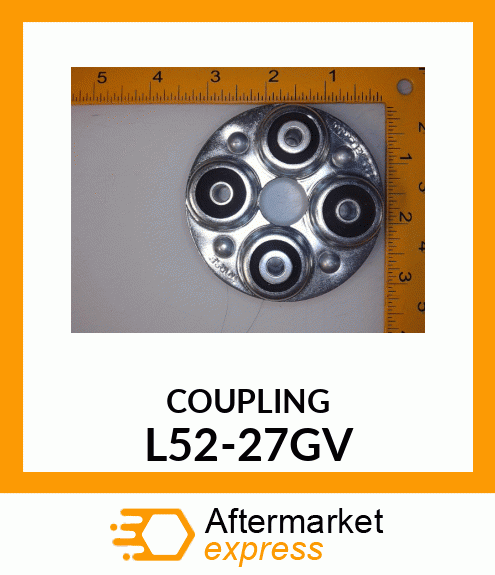 COUPLING L52-27GV