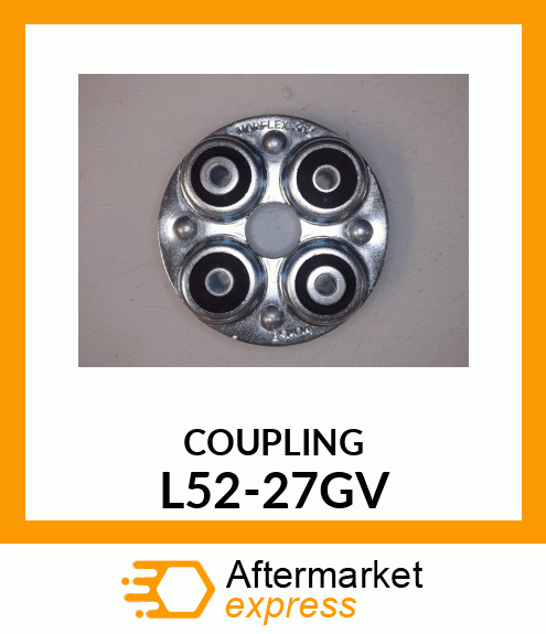 COUPLING L52-27GV