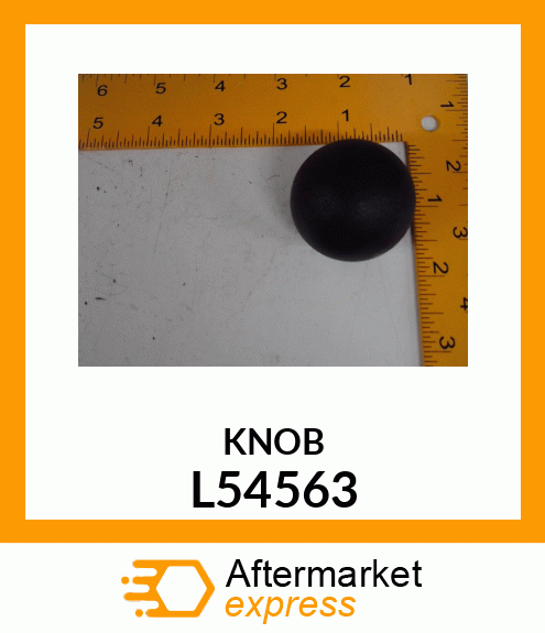 KNOB L54563