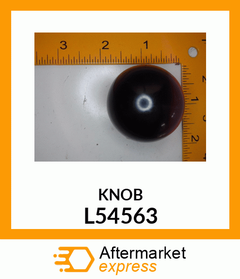 KNOB L54563