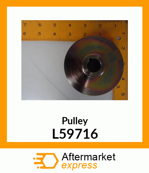 Pulley L59716