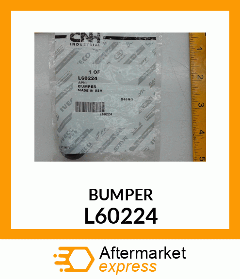 BUMPER L60224