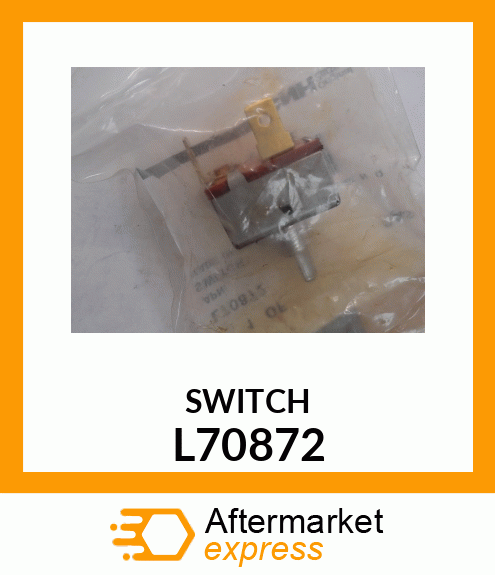 SWITCH L70872