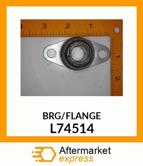 BRG/FLANGE L74514