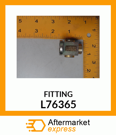 FITTING L76365