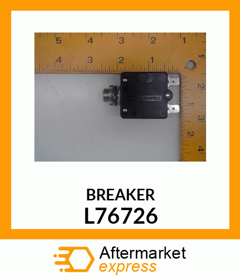 BREAKER L76726