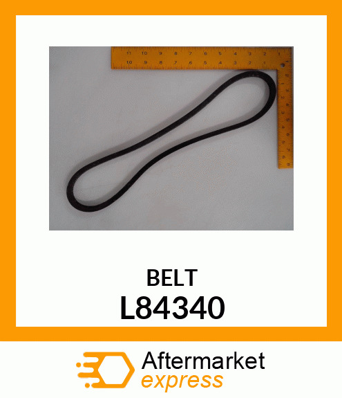 BELT L84340