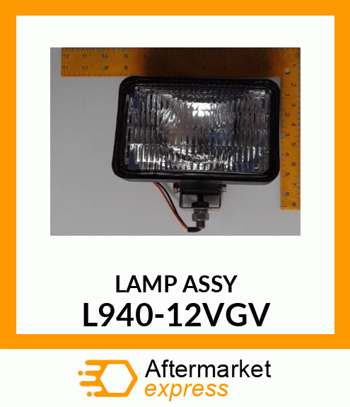 LAMP ASSY L940-12VGV