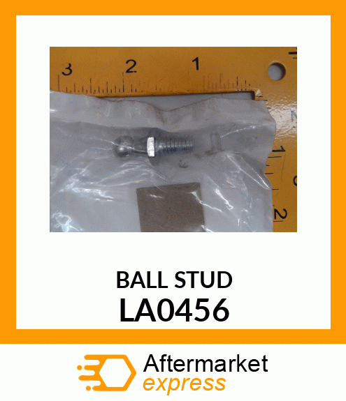 BALL STUD LA0456