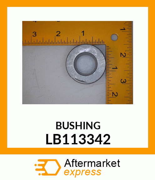 BUSHING LB113342