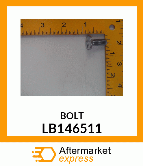 BOLT LB146511