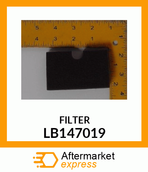 FILTER LB147019