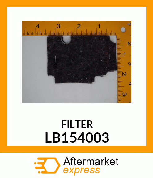 FILTER LB154003