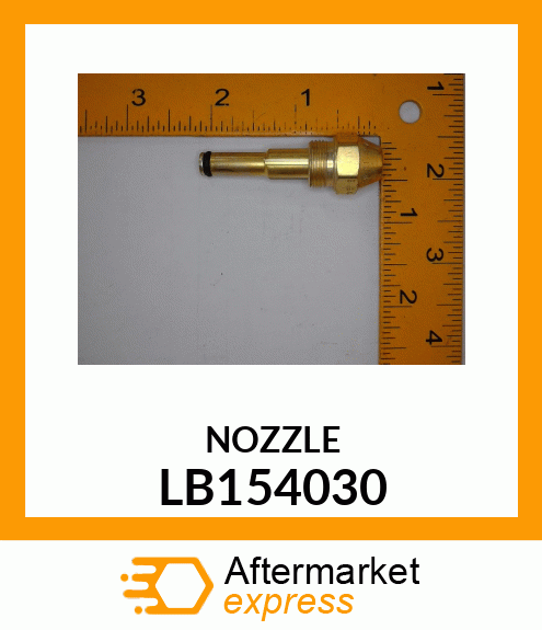 NOZZLE LB154030