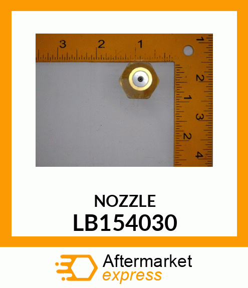 NOZZLE LB154030