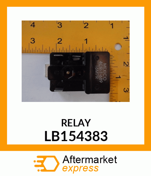 RELAY LB154383