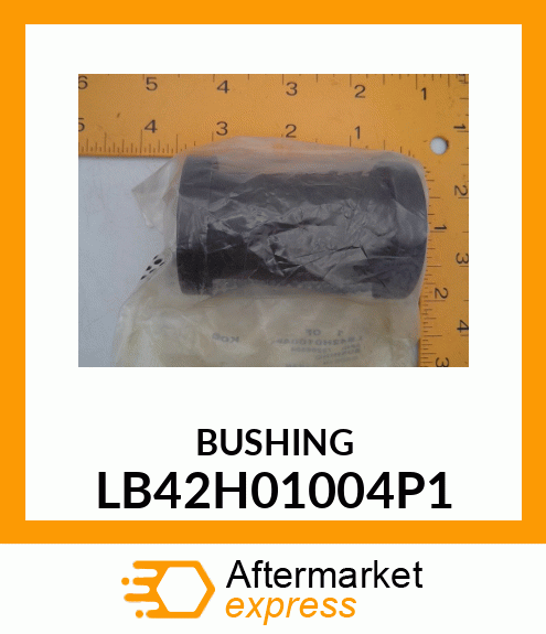 BUSHING LB42H01004P1