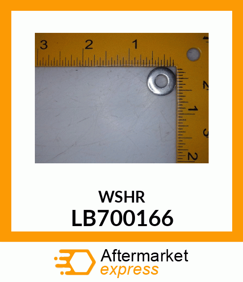 WSHR LB700166