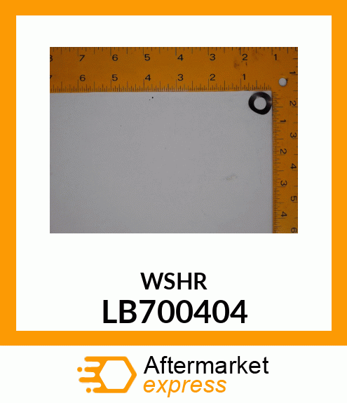 WSHR LB700404