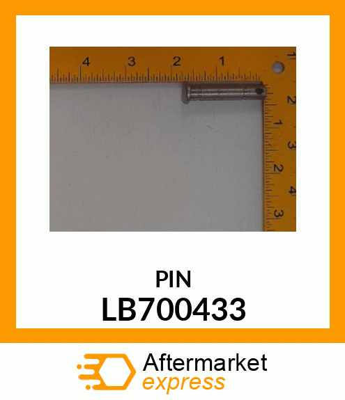 PIN LB700433