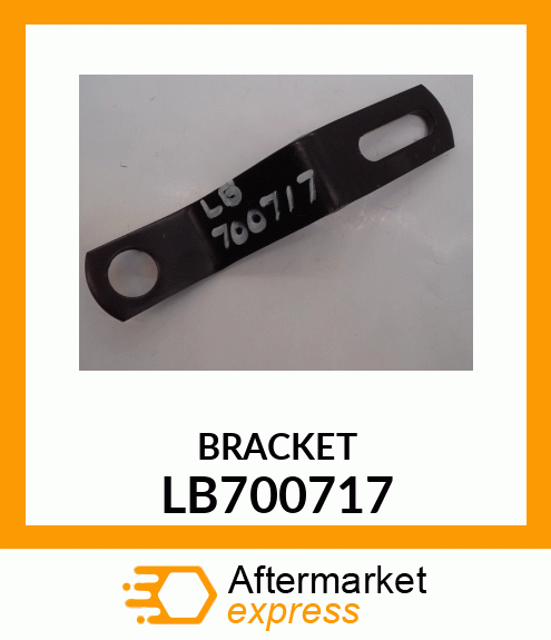 BRACKET LB700717