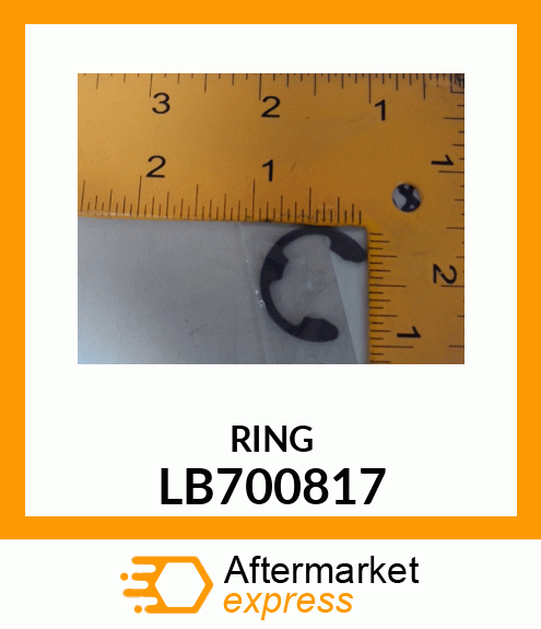 RING LB700817