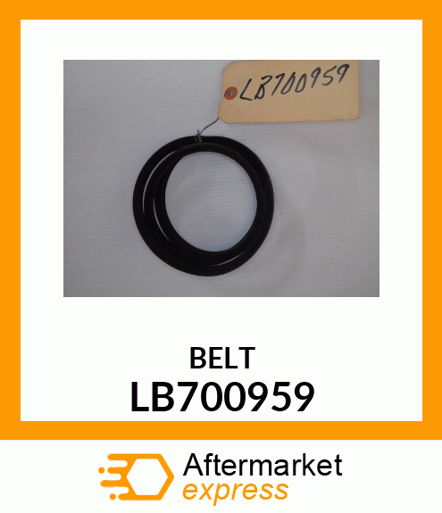BELT LB700959