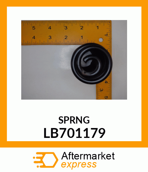 SPRNG LB701179