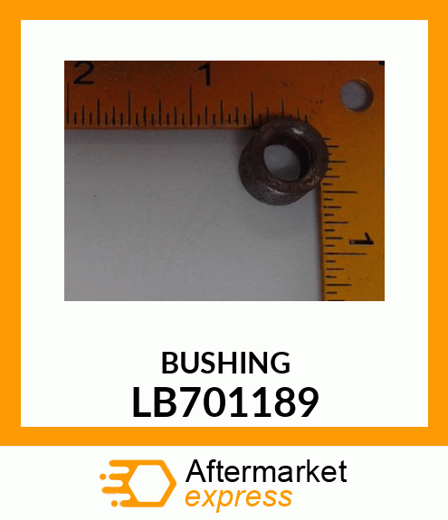 BUSHING LB701189