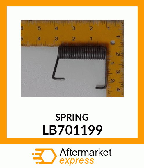 SPRING LB701199