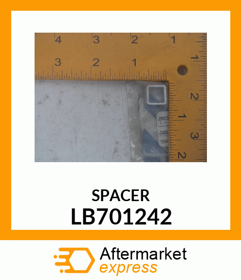 SPACER LB701242