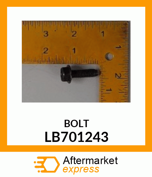 BOLT LB701243