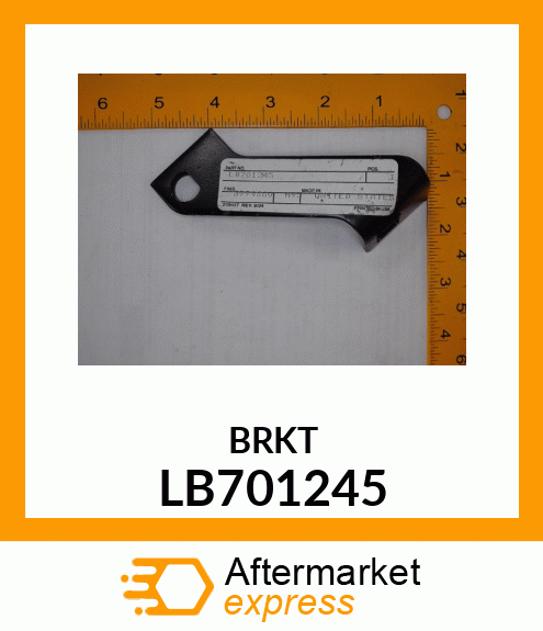 BRKT LB701245