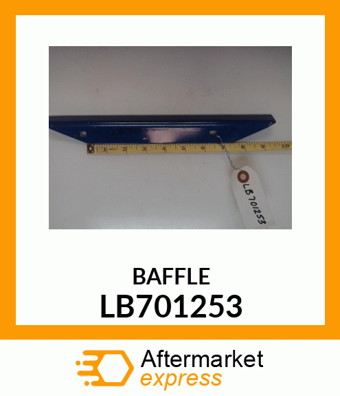 BAFFLE LB701253