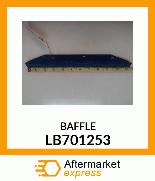 BAFFLE LB701253